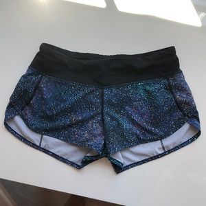 Lululemon speed up short